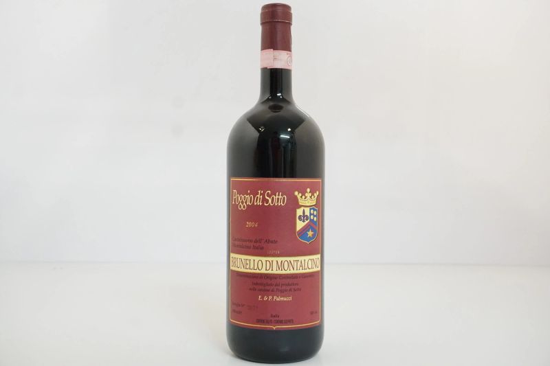      Brunello di Montalcino Riserva Poggio di Sotto 2004   - Auction Wine&Spirits - Pandolfini Casa d'Aste