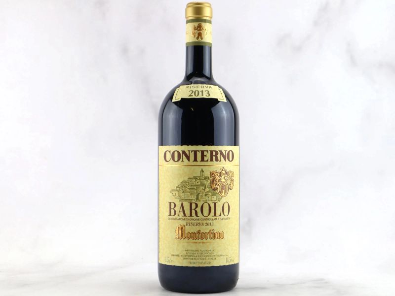 



Barolo Monfortino Riserva Giacomo Conterno 2013  - Asta MATERIA - Vini Pregiati e da Collezione - Pandolfini Casa d'Aste