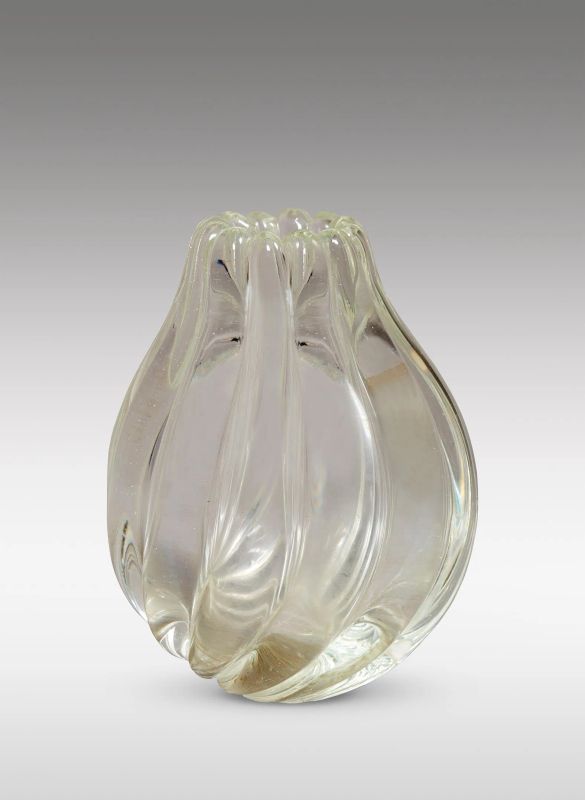 ARCHIMEDE SEGUSO  - Auction ARCHIMEDE SEGUSO GLASS. WORKS FROM HIS PRIVATE COLLECTION - Pandolfini Casa d'Aste