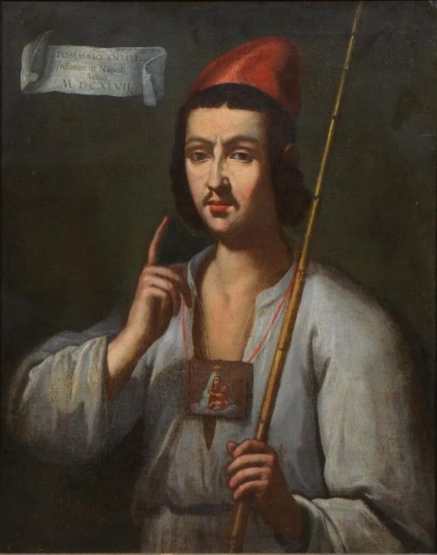 Scuola napoletana sec. XVII  - Auction 15th to 20th century paintings - Pandolfini Casa d'Aste