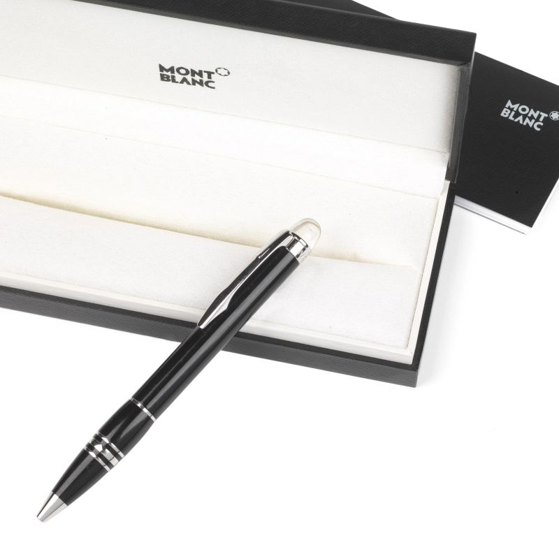 Montblanc : MONTBLANC STARWALKER PENNA A SFERA  - Auction TIMED AUCTION | WATCHES AND PENS - Pandolfini Casa d'Aste