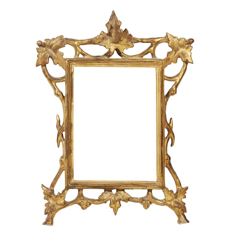 A SMALL NORTH ITALIAN FRAME, 19TH CENTURY  - Auction THE ART OF ADORNING PAINTINGS: FRAMES FROM RENAISSANCE TO 19TH CENTURY - Pandolfini Casa d'Aste