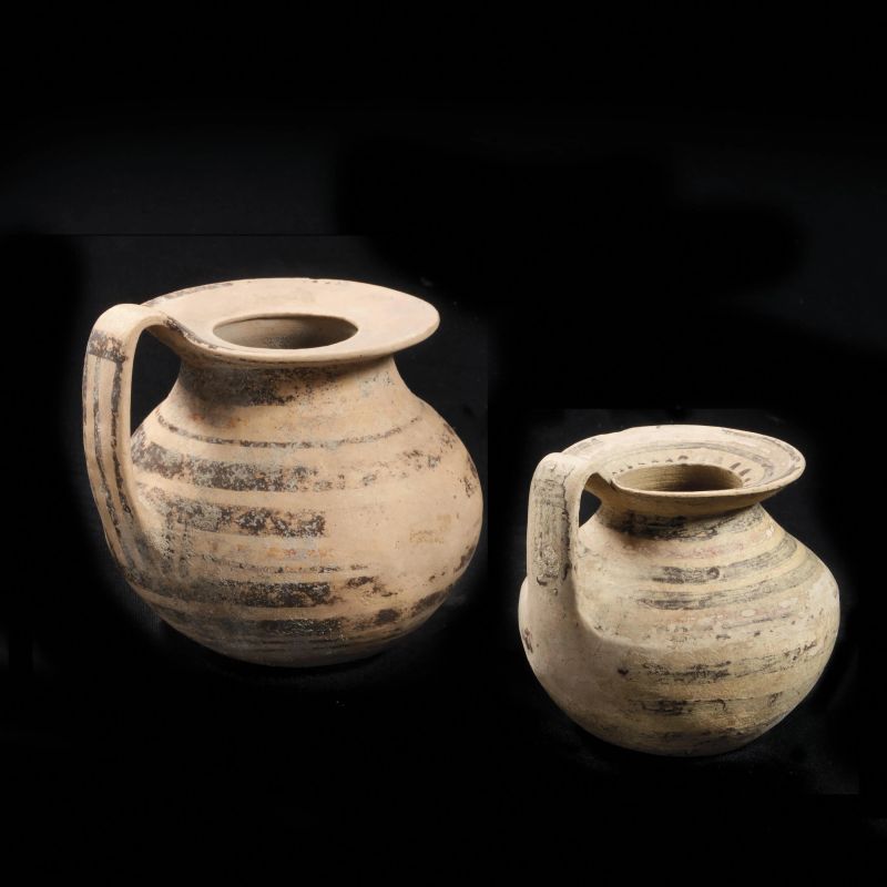 



COPPIA DI BROCCHE  - Auction ANTIQUITIES - Pandolfini Casa d'Aste