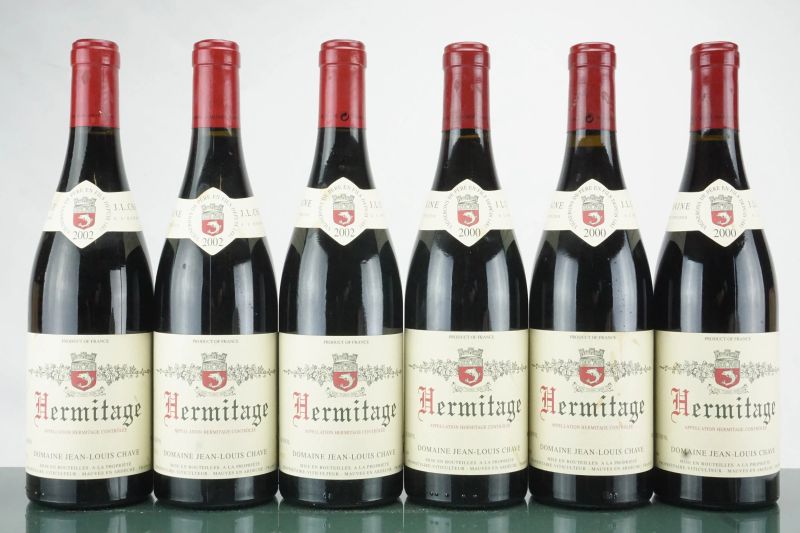 Hermitage Domaine Jean-Louis Chave  - Auction L'Essenziale - Fine and Rare Wine - Pandolfini Casa d'Aste