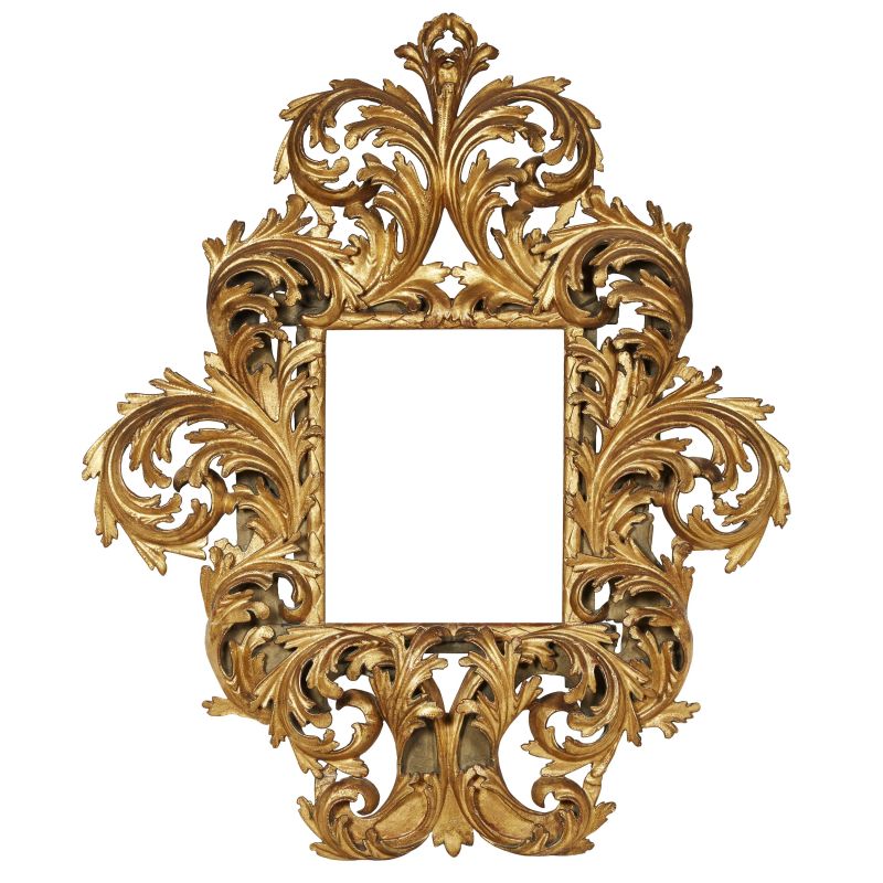 AN EMILIAN FRAME, 17TH CENTURY  - Auction FRAMES FROM RENAISSANCE TO 19TH CENTURY - Pandolfini Casa d'Aste
