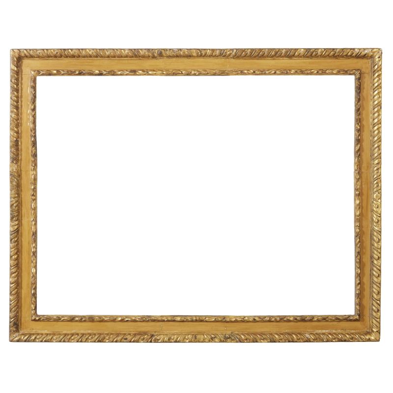 A TUSCAN FRAME, 17TH CENTURY  - Auction THE ART OF ADORNING PAINTINGS: FRAMES FROM RENAISSANCE TO 19TH CENTURY - Pandolfini Casa d'Aste