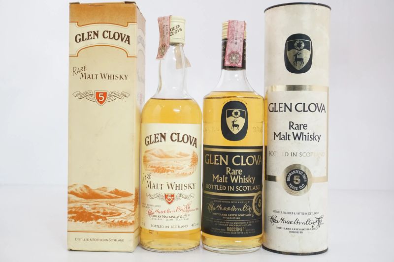      Glen Clova    - Auction Online Auction | Smart Wine & Spirits - Pandolfini Casa d'Aste