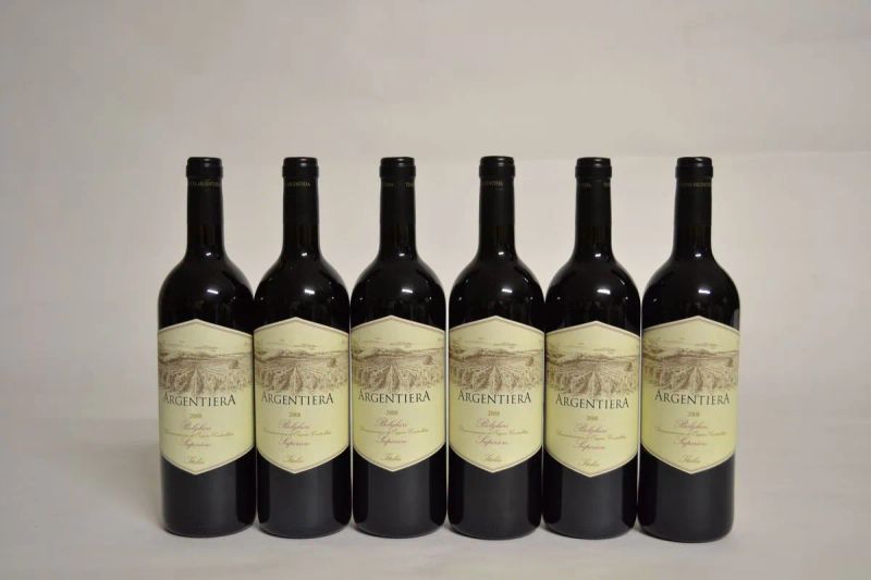 Argentiera Tenuta Argentiera 2008  - Auction Fine Wines  - Pandolfini Casa d'Aste