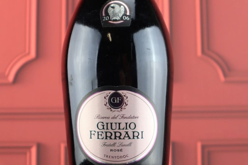 



Giulio Ferrari Riserva del Fondatore Ros&eacute; 2006  - Asta Smartwine 2.0 | Spring Classics - Pandolfini Casa d'Aste
