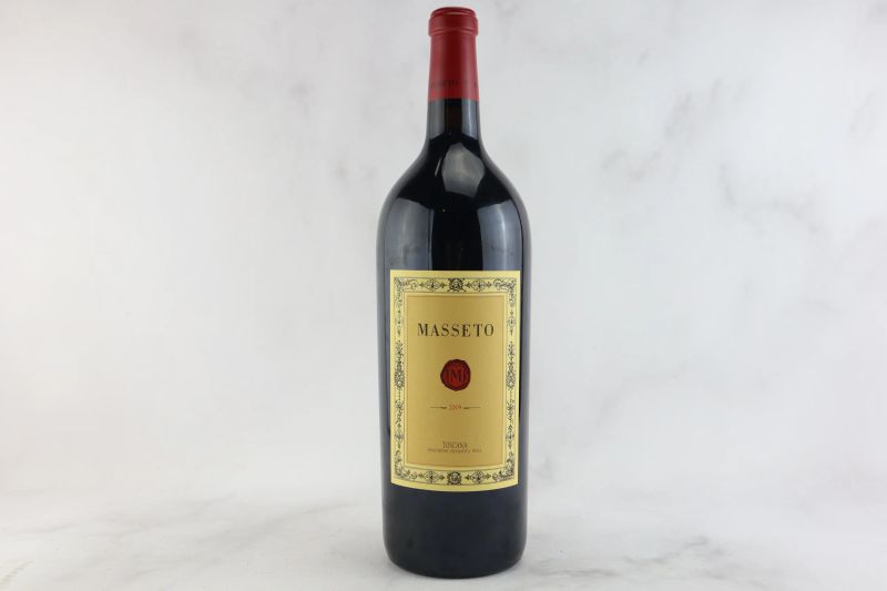 



Masseto 2009  - Asta La Joie du Vin - Vini Pregiati e da Collezione - Pandolfini Casa d'Aste