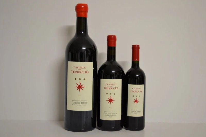 Castello del Terriccio Castello del Terriccio 2004  - Auction Finest and Rarest Wines - Pandolfini Casa d'Aste