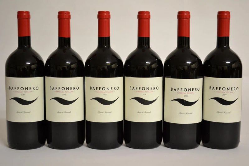 Baffonero Rocca di Frassinello  - Auction PANDOLFINI FOR EXPO 2015: Finest and rarest wines - Pandolfini Casa d'Aste