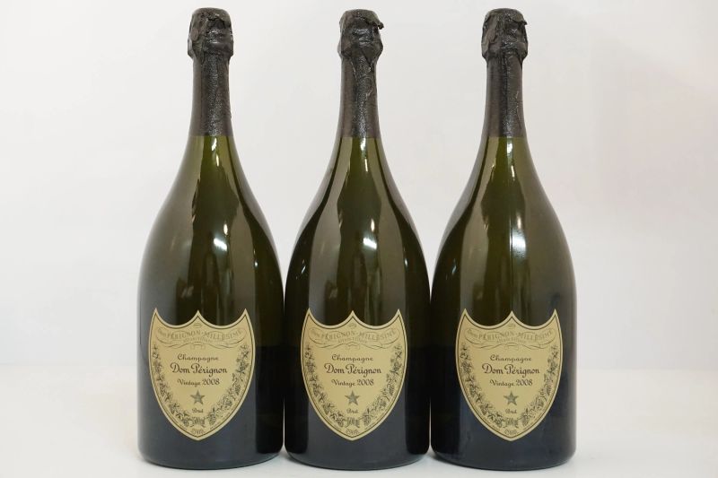      Dom Perignon 2008   - Auction Wine&Spirits - Pandolfini Casa d'Aste