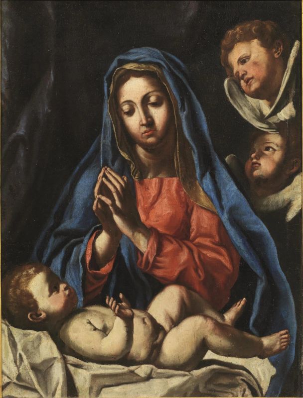 Da Francesco Cozza  - Asta Dipinti dal XV al XX secolo - Pandolfini Casa d'Aste