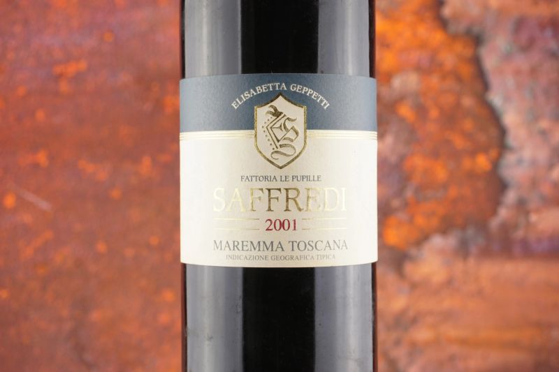 Saffredi Le Pupille  - Auction Smart Wine 2.0 | Summer Edition - Pandolfini Casa d'Aste