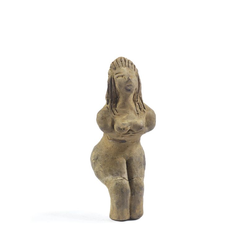 



SCULTURA STEATOPIGIA  - Auction ANTIQUITIES - Pandolfini Casa d'Aste