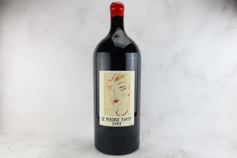 



Le Pergole Torte Montevertine 2022  - Auction La Joie du Vin - Fine and Rare Wine - Pandolfini Casa d'Aste