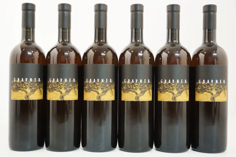      Ribolla Gravner 2011   - Auction Online Auction | Smart Wine & Spirits - Pandolfini Casa d'Aste