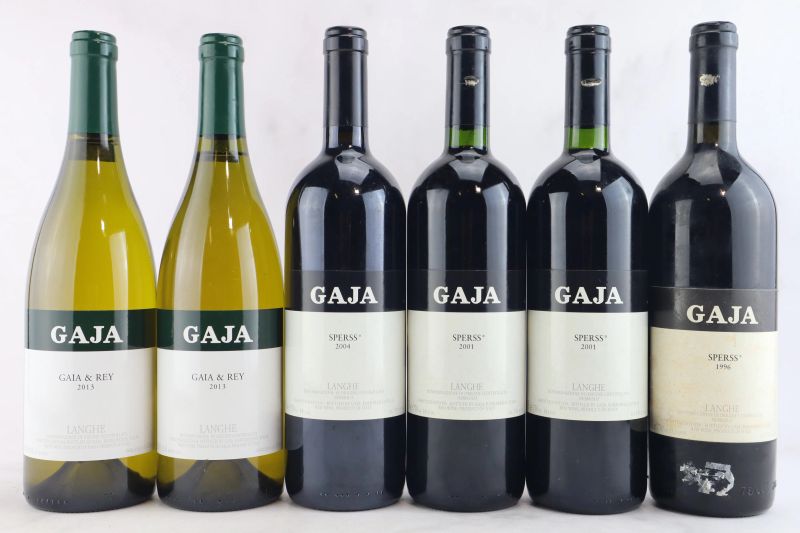 



Selezione Gaja  - Asta La Joie du Vin - Vini Pregiati e da Collezione - Pandolfini Casa d'Aste