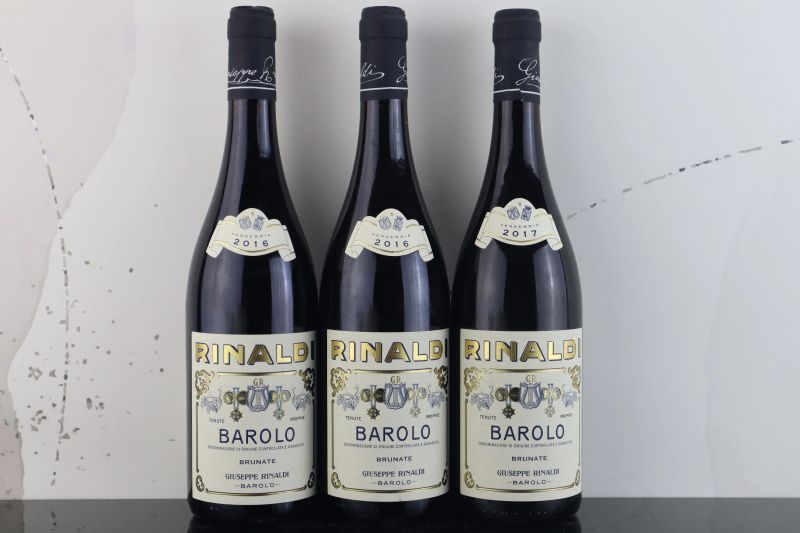 



Barolo Brunate Giuseppe Rinaldi   - Auction FORMA - Fine and Rare Wine - Pandolfini Casa d'Aste