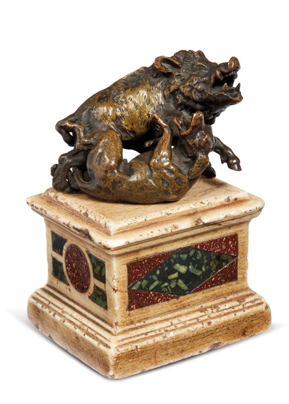      Fiandre, secolo XVII   - Auction Works of Art and Sculptures - Pandolfini Casa d'Aste