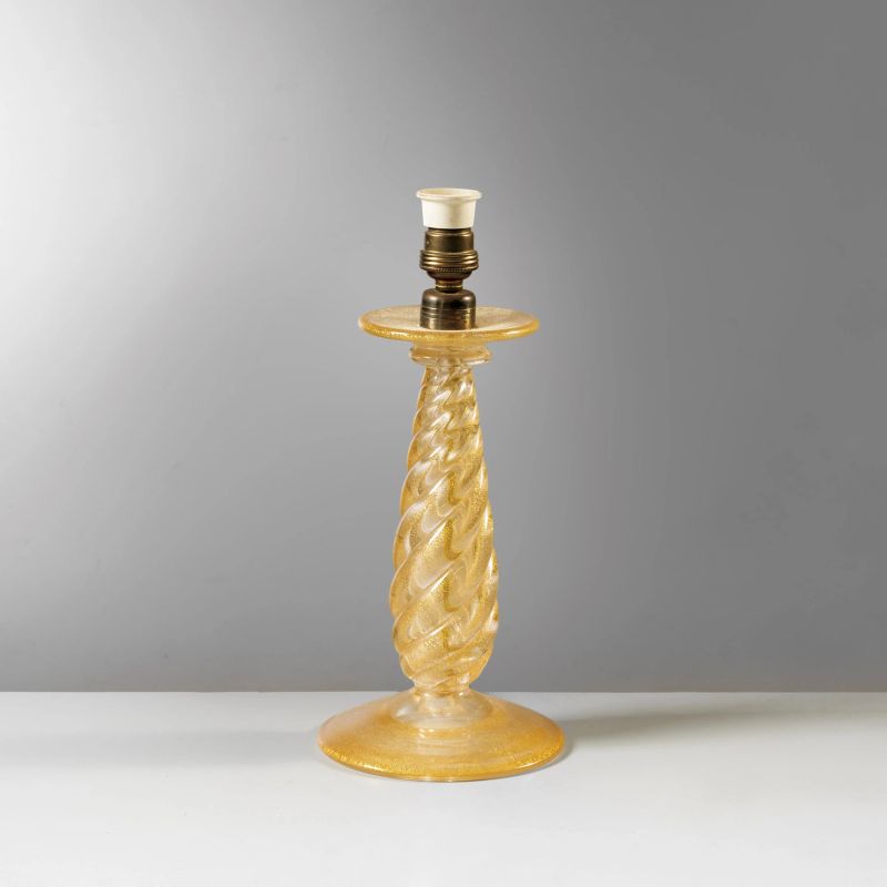 



Seguso  - Asta DESIGN E ARTI DECORATIVE DEL '900 - Pandolfini Casa d'Aste