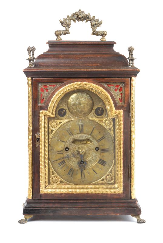      OROLOGIO DA CAMINO, AUSTRIA, INIZI SECOLO XIX   - Auction INTERNATIONAL furniture and works of art - Pandolfini Casa d'Aste