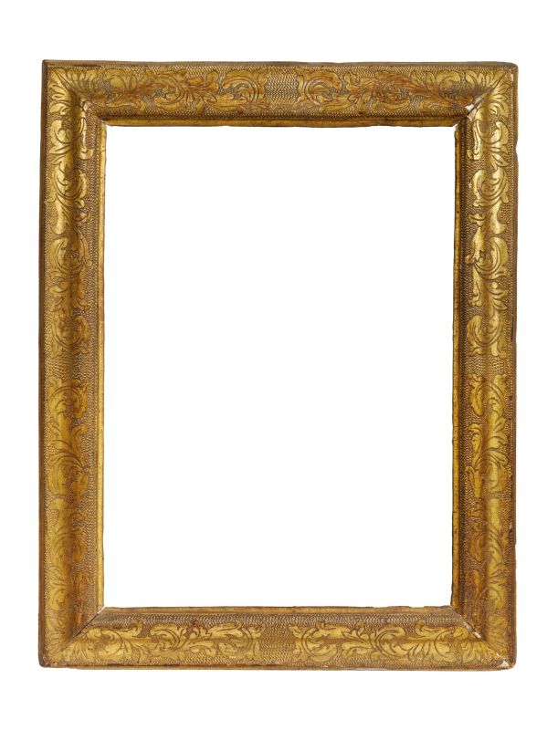CORNICE, MARCHE, SECOLO XVII  - Auction THE ART OF ADORNING PAINTINGS: Frames from the Renaissance to the 19th century - Pandolfini Casa d'Aste