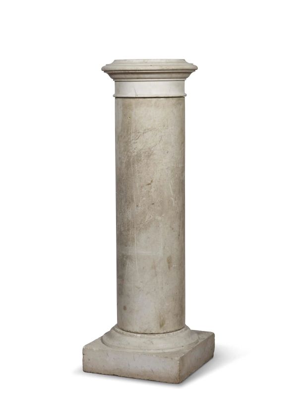 COLONNA, SECOLO XVIII  - Auction FOUR CENTURIES OF STYLE BETWEEN ITALY AND FRANCE - Pandolfini Casa d'Aste