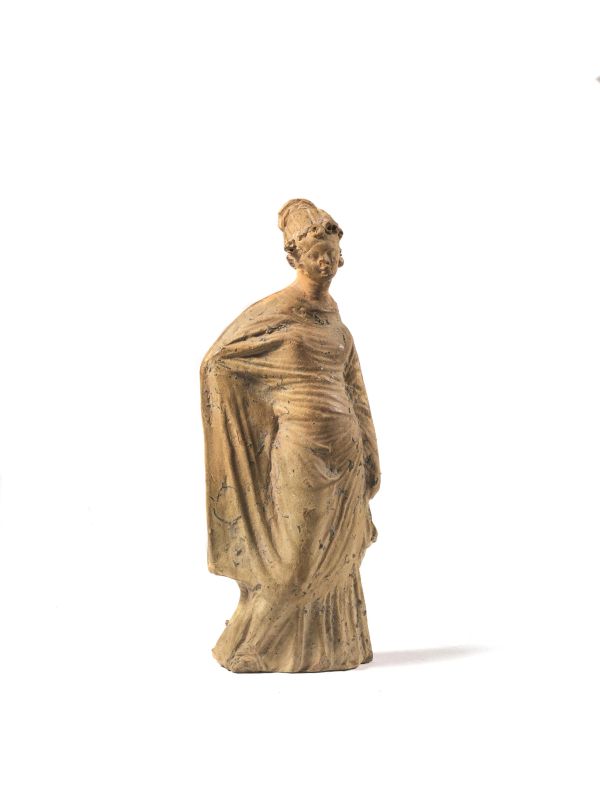 FIGURINA  - Auction ANTIQUITIES - Pandolfini Casa d'Aste