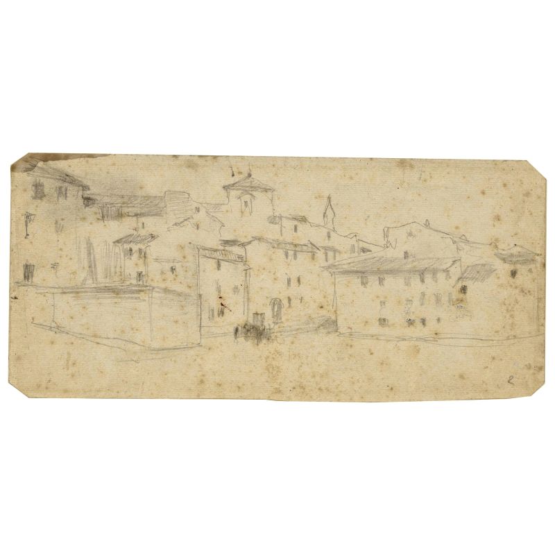 



Cesare Ciani   - Asta WORKS ON PAPER - Pandolfini Casa d'Aste