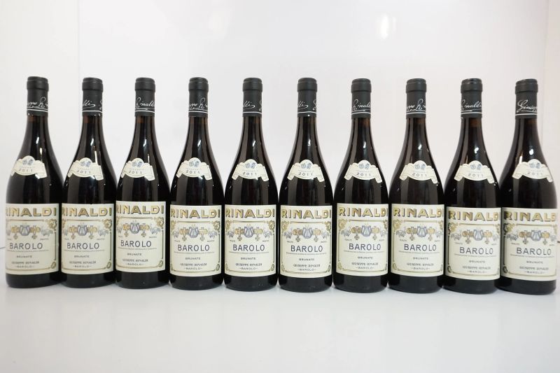      Barolo Brunate Le Coste Giuseppe Rinaldi 2011   - Auction Wine&Spirits - Pandolfini Casa d'Aste
