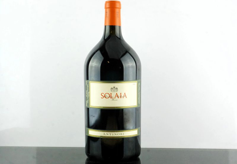 Solaia Antinori 1997  - Auction AS TIME GOES BY | Fine and Rare Wine - Pandolfini Casa d'Aste