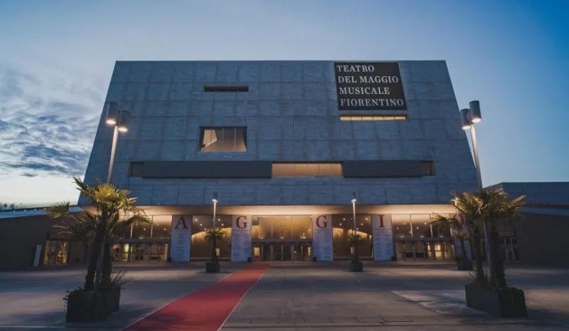 TEATRO DEL MAGGIO MUSICALE FIORENTINO  - Auction ASTA A TEMPO | AIRC - Pandolfini Casa d'Aste
