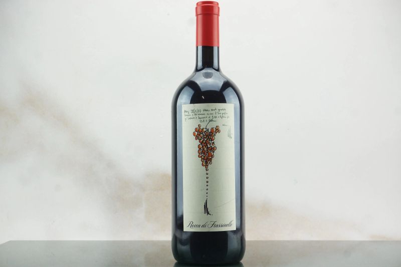 Rocca di Frassinello 2011  - Asta Smart Wine 2.0 | Christmas Edition - Pandolfini Casa d'Aste