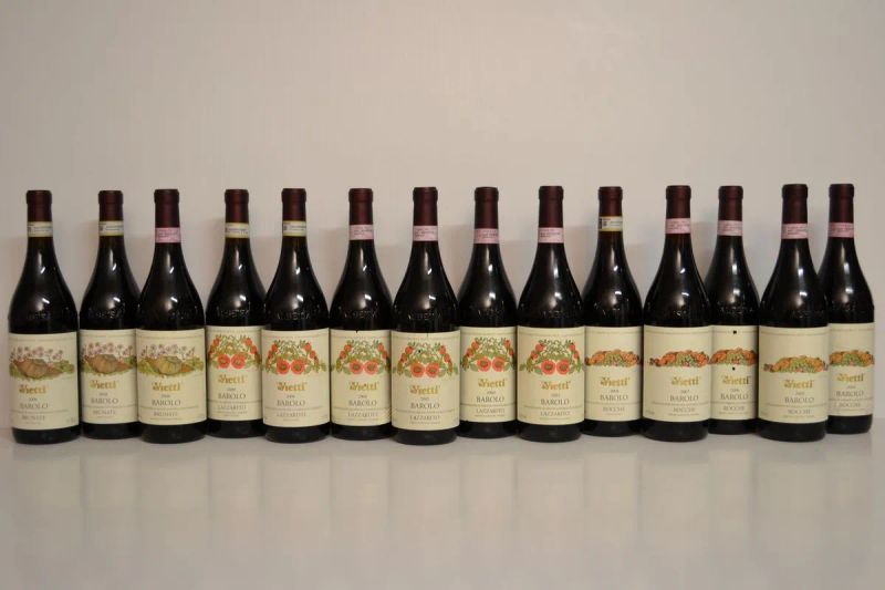 Selezione Vietti  - Auction Finest and Rarest Wines  - Pandolfini Casa d'Aste