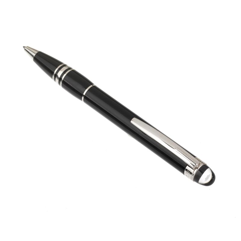 Montblanc :      MONTBLANC STARWALKER PENNA A SFERA   - Auction TIMED AUCTION | WATCHES AND PENS - Pandolfini Casa d'Aste