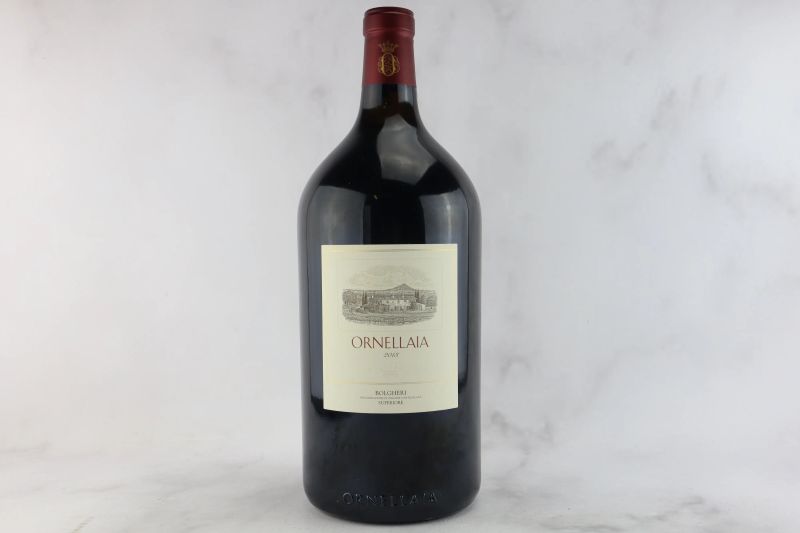 



Ornellaia 2013  - Asta La Joie du Vin - Vini Pregiati e da Collezione - Pandolfini Casa d'Aste