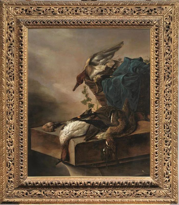 Scuola franco-fiamminga, sec. XIX  - Auction 19th century Paintings - II - Pandolfini Casa d'Aste