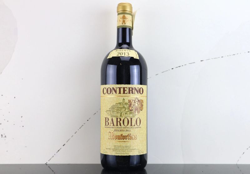 



Barolo Monfortino Riserva Giacomo Conterno 2013  - Asta FORMA - Vini Pregiati e da Collezione - Pandolfini Casa d'Aste