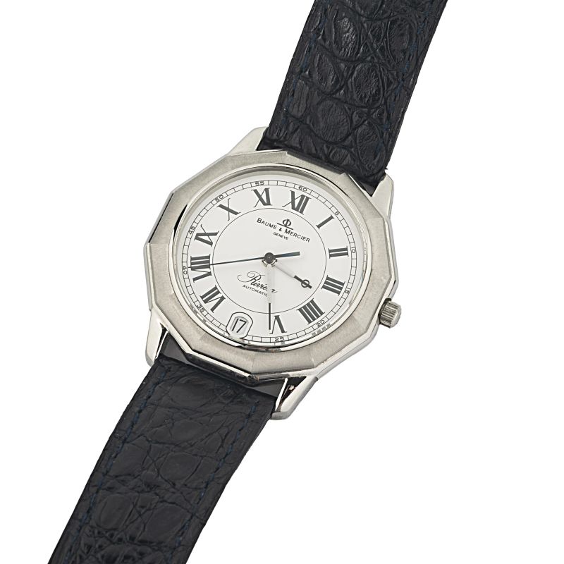 Baume &amp; Mercier : 



BAUME &amp; MERCIER RIVIERA REF. 3131 N. 22700XX  - Asta ARCADE |  OROLOGI E PENNE DA COLLEZIONE - Pandolfini Casa d'Aste