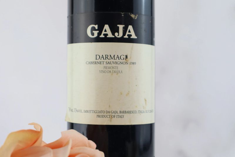 



Darmagi Gaja 1989  - Asta Smartwine 2.0 | Fleurs de Vigne - Pandolfini Casa d'Aste