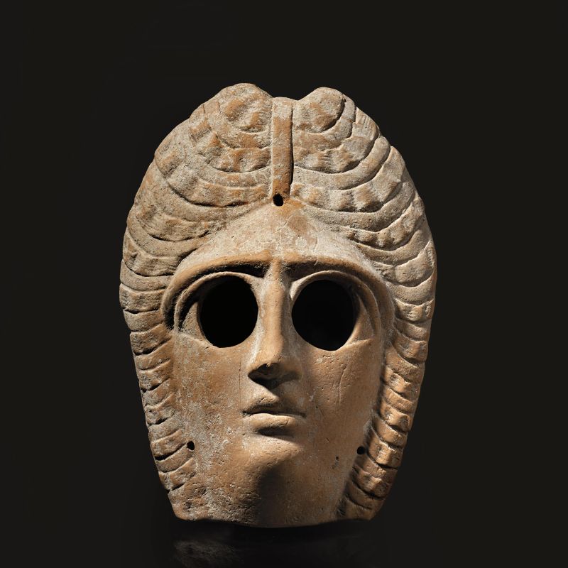



MASCHERA TEATRALE  - Auction ANTIQUITIES - Pandolfini Casa d'Aste