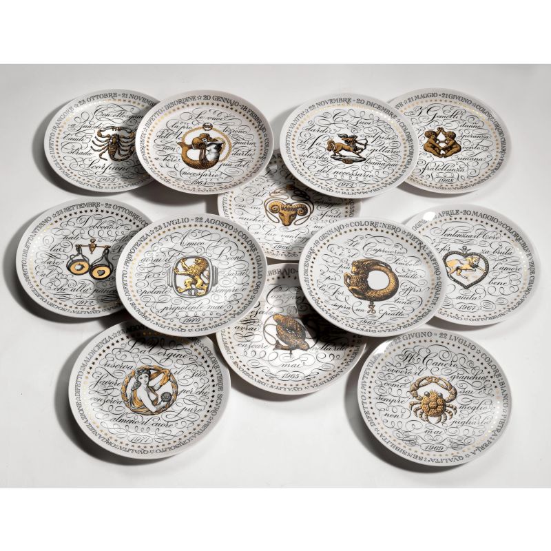 



Fornasetti   - Auction SPOTLIGHT DESIGN - Pandolfini Casa d'Aste