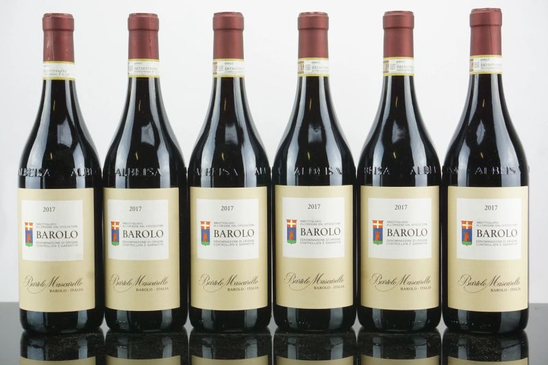 Barolo Bartolo Mascarello 2017  - Auction AS TIME GOES BY | Fine and Rare Wine - Pandolfini Casa d'Aste