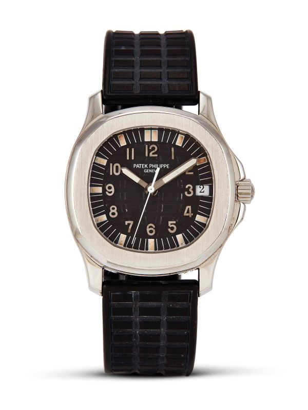 PATEK PHILIPPE AQUANAUT REF. 5060A N. 40338XX                               - Auction Fine watches - Pandolfini Casa d'Aste