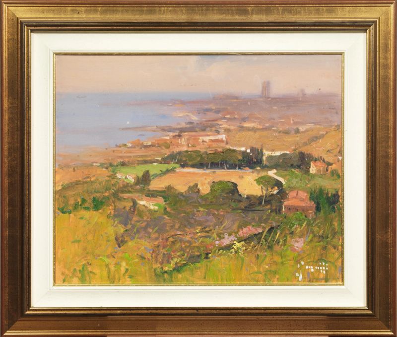 Aldo Mazzi  - Auction TIMED AUCTION | PAINTINGS, FURNITURE AND WORKS OF ART - Pandolfini Casa d'Aste