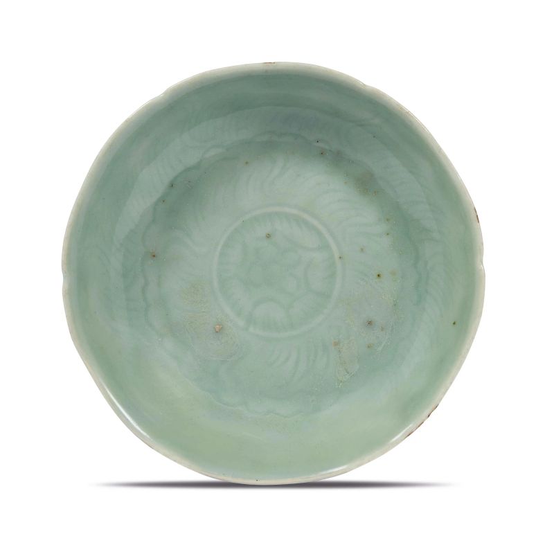 



PIATTO, CINA, DINASTIA QING, SEC. XVIII  - Asta Asian Art | 东方艺术 - Pandolfini Casa d'Aste
