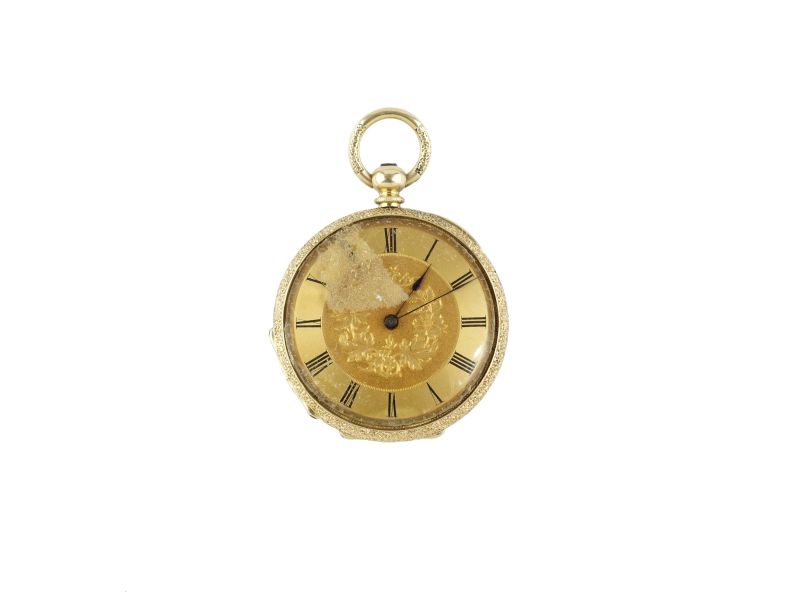 MONACHINA IN ORO 18KT J: EDMONDS DA DONNA  - Auction TIMED AUCTION | Jewels, watches and silver - Pandolfini Casa d'Aste