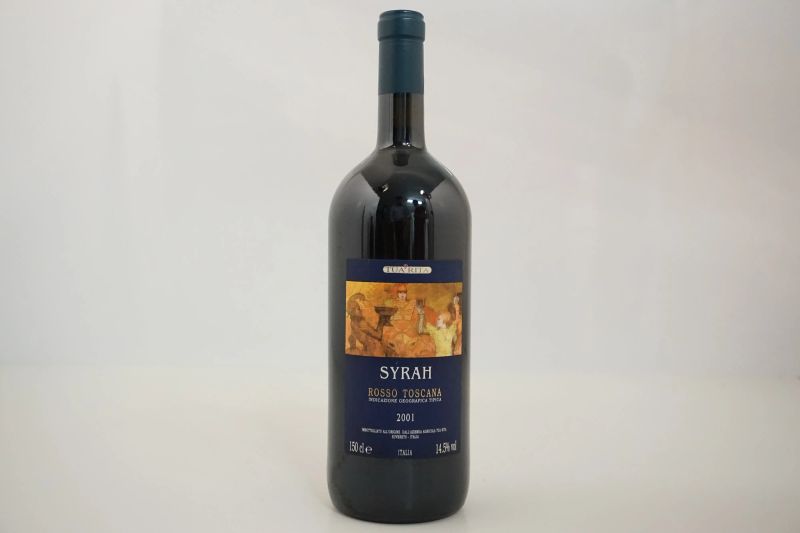      Syrah Tua Rita 2001   - Asta ASTA A TEMPO | Smart Wine & Spirits - Pandolfini Casa d'Aste